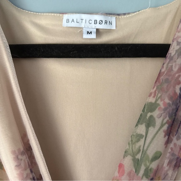 Baltic Born Layla Tulle Maxi Dress Size medium - Picture 5 of 7